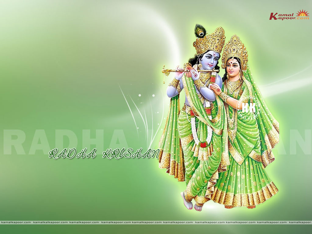 Radha Krishan Wallpaper